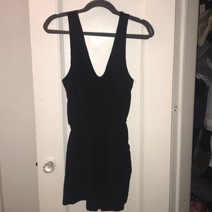 silence+noise pocket romper